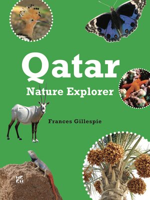 cover image of Qatar Nature Explorer